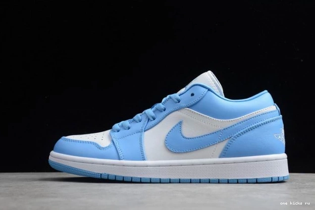 Cheap UNC (W) 1 Air Jordan AO9944-441 Low 0814